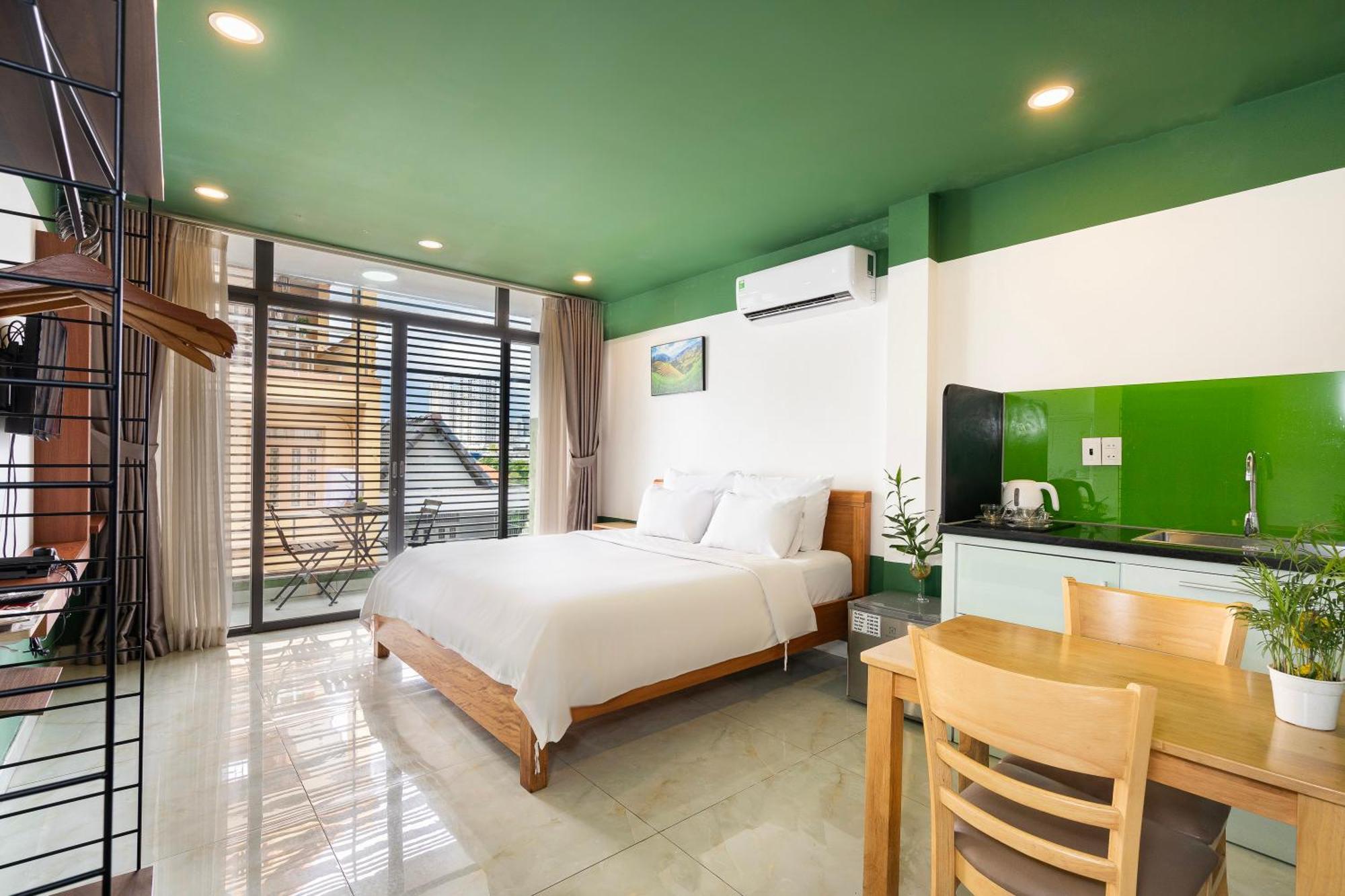 Gemini Saigon Center - New & Quiet Near Bui Vien Walking Street Hotel Ho Chi Minh City Exterior photo