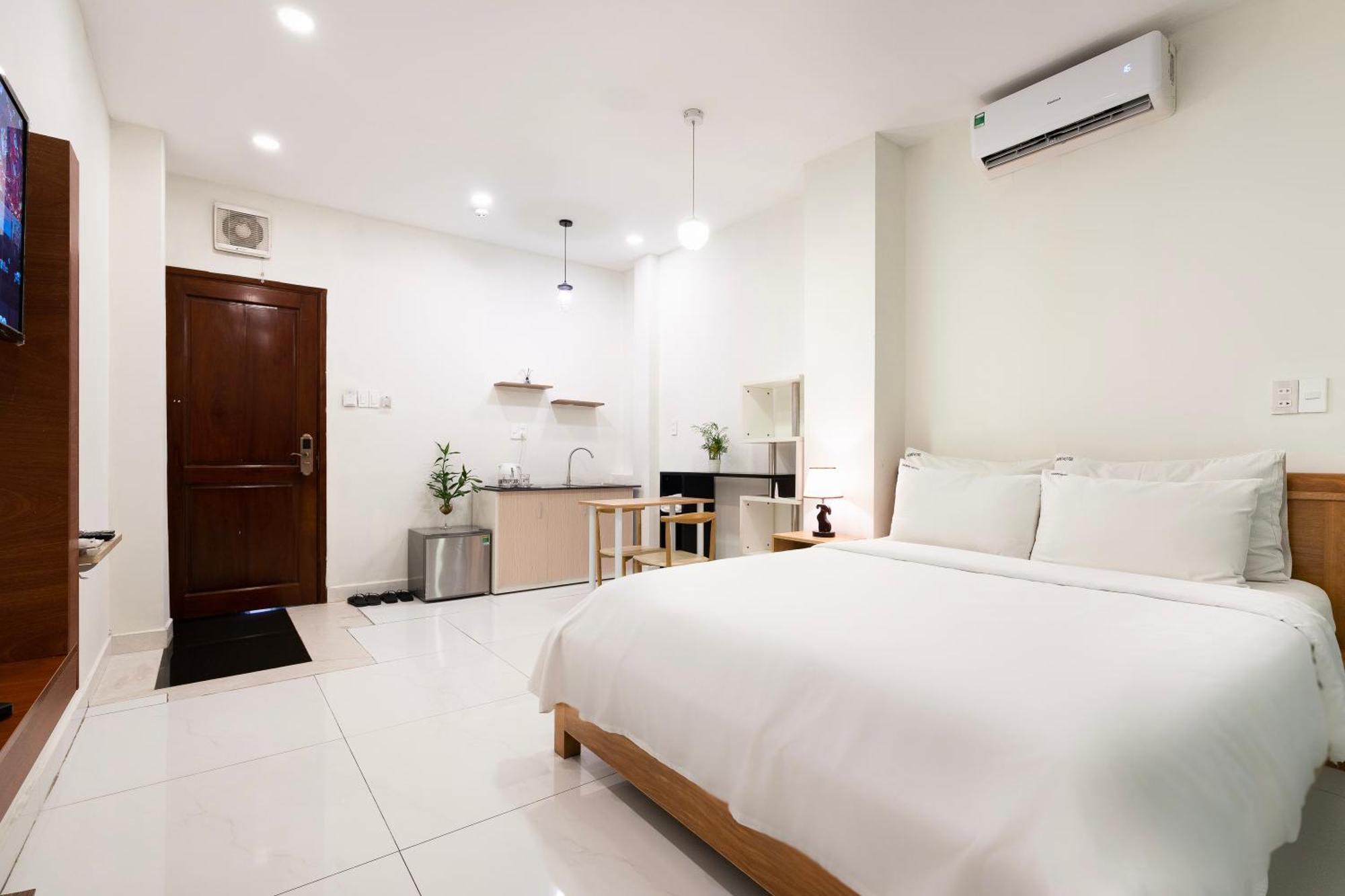 Gemini Saigon Center - New & Quiet Near Bui Vien Walking Street Hotel Ho Chi Minh City Exterior photo