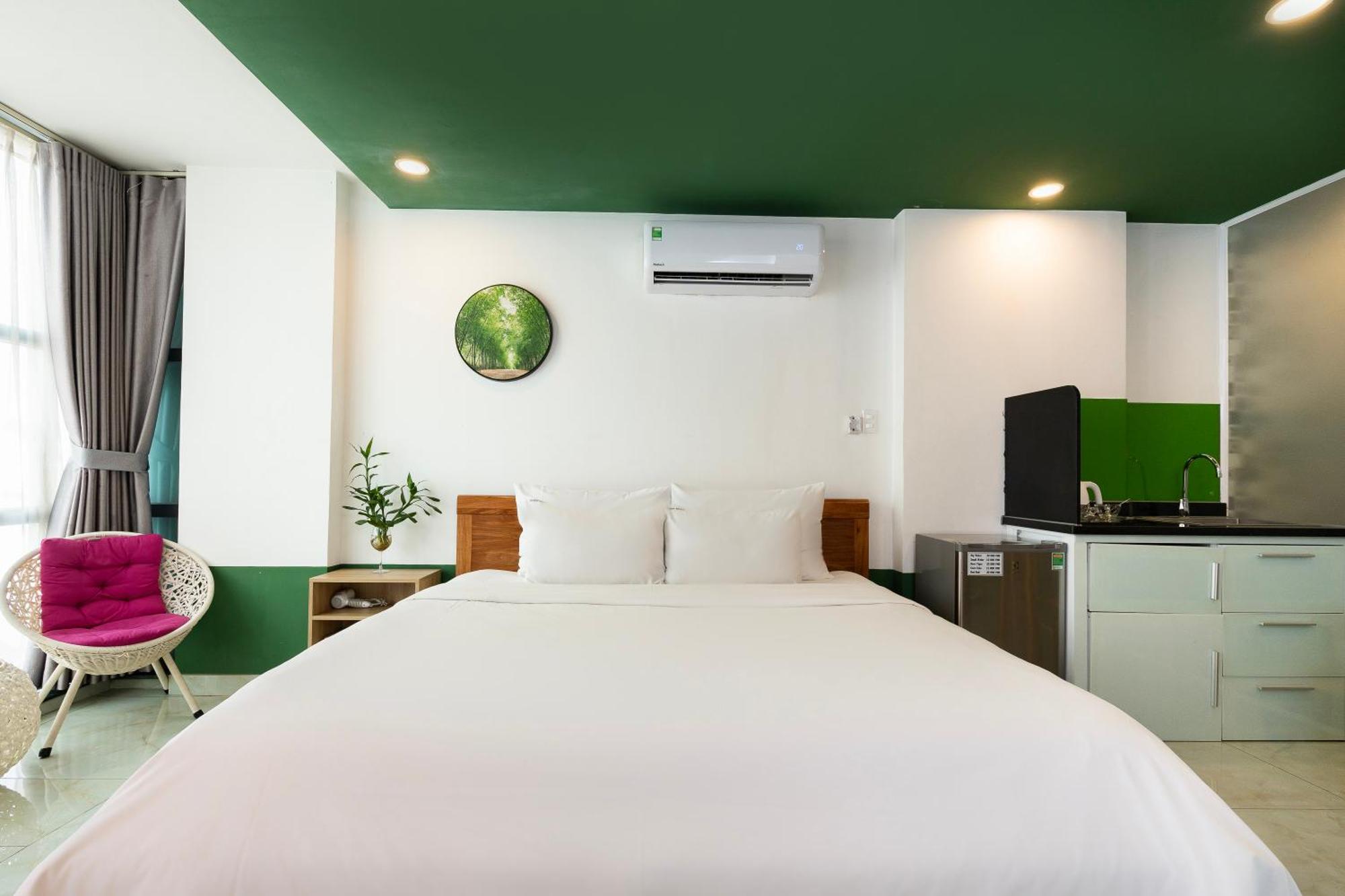 Gemini Saigon Center - New & Quiet Near Bui Vien Walking Street Hotel Ho Chi Minh City Exterior photo