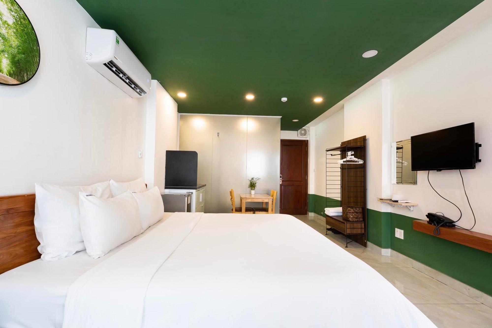 Gemini Saigon Center - New & Quiet Near Bui Vien Walking Street Hotel Ho Chi Minh City Exterior photo