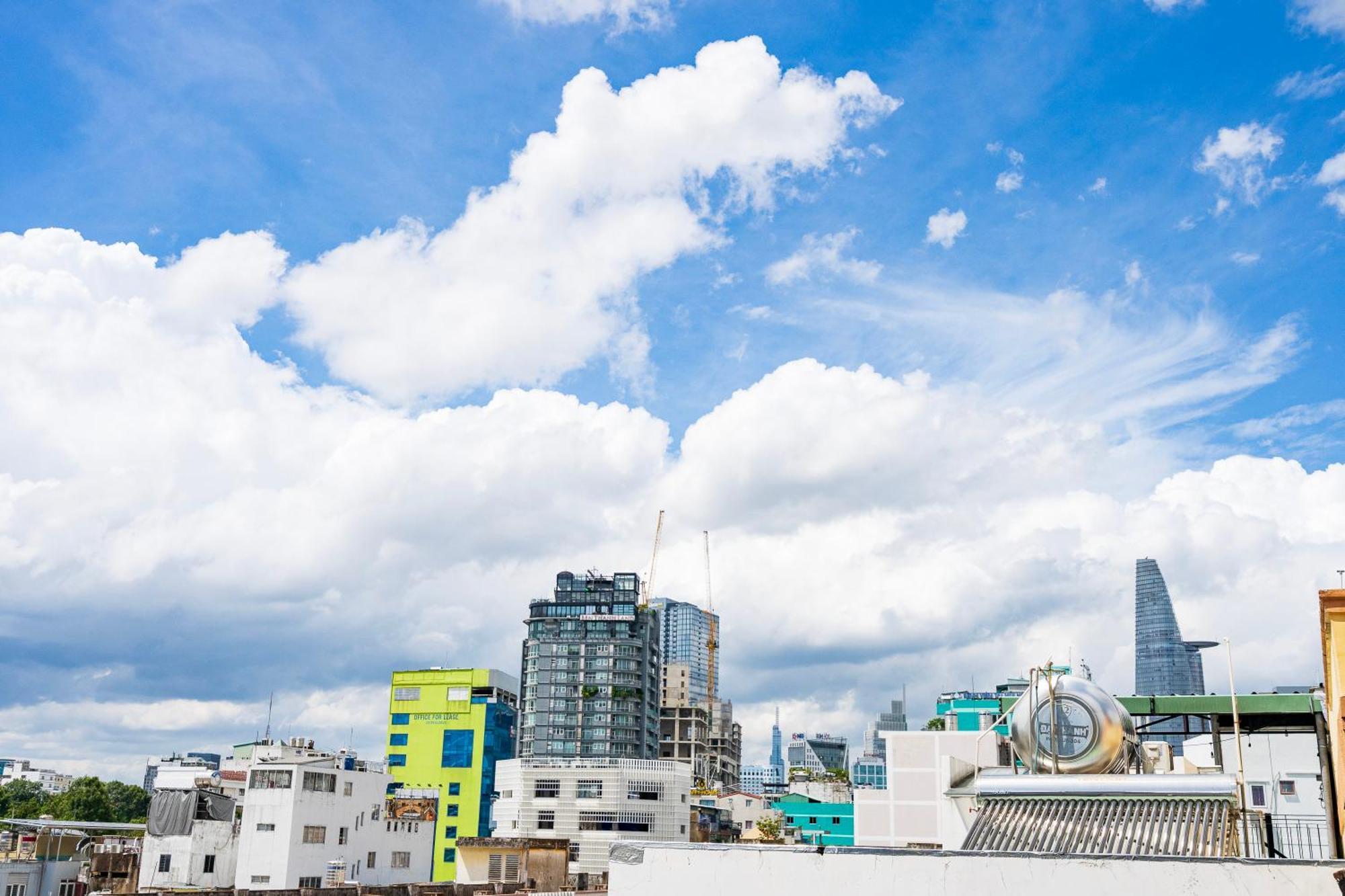 Gemini Saigon Center - New & Quiet Near Bui Vien Walking Street Hotel Ho Chi Minh City Exterior photo